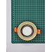 Встраиваемый светильник Elvan VLS-5002-5W-WW-Br