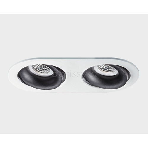 Кольцо для светильника Italline Ring for DE white