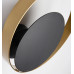 Настенный светильник DeLight Collection Wall lamp MT8829-D bronze/black