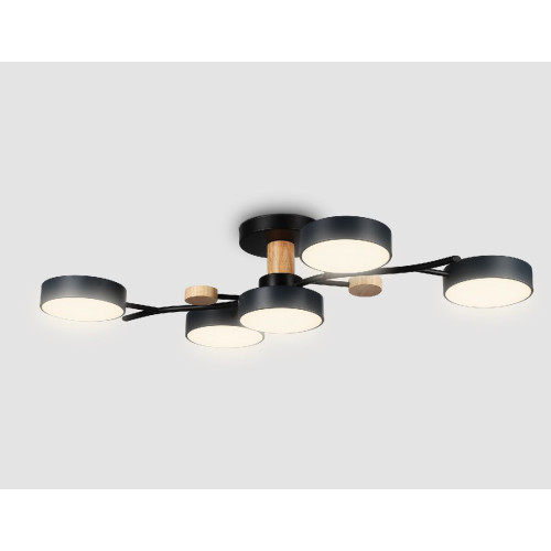 Потолочная люстра Ambrella Light Comfort LineTech FL4835