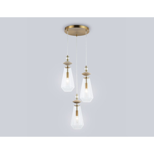 Подвесной светильник Ambrella Light High Light Ceramo Modern LH53302