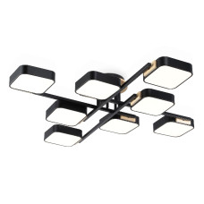 Потолочная люстра Ambrella Light Linetech Comfort FL4890
