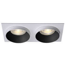 Встраиваемый светильник Crystal Lux CLT 044C2 BL-WH-WH