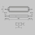 Блок питания Maytoni Power Supply Magnetic PSL008-200W-48V-IP67