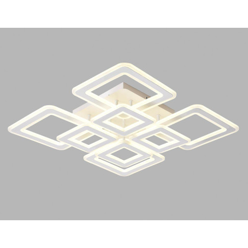 Потолочная светодиодная люстра Ambrella Light Acrylica Original FA868