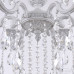 Подвесная люстра Bohemia Ivele Crystal AL78101/6/175 B WMN