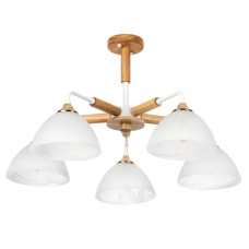 Люстра на штанге Arte Lamp Matthew A5032PL-5BR