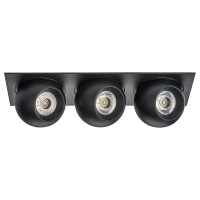 Встраиваемый спот Lightstar Intero (217537+217074+217074+217074) i537747474