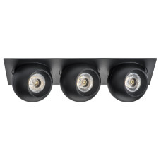 Встраиваемый спот Lightstar Intero (217537+217074+217074+217074) i537747474