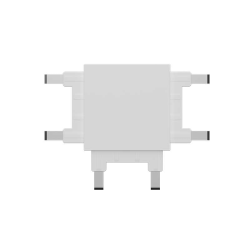 Коннектор Yeelight Pro P20 для магнитного трека, T-типа, белый YLP099-W