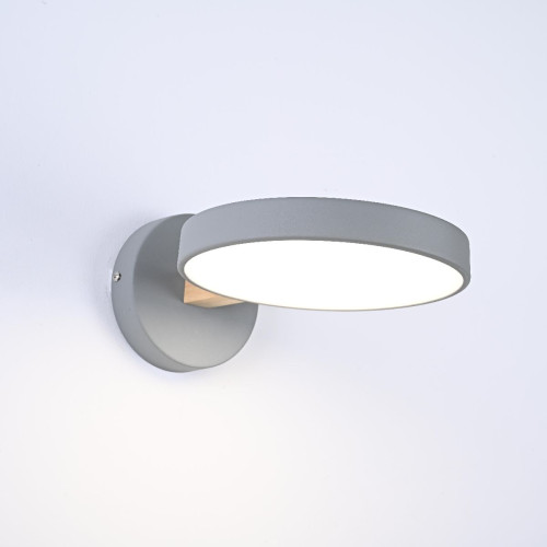 Бра ImperiumLoft Turna Gray 178346-26