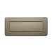 Блок розеток 47 (3 секции и 2 USB) Mebax 00-00001164