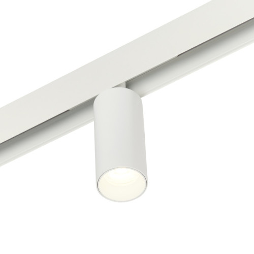 Трековый магнитный светильник Myfar Ray MT0220-12W4K-W