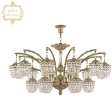 Подвесная люстра Art Classic 31.2111R.12+6.420.G