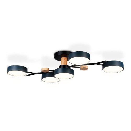 Потолочная люстра Ambrella Light Comfort LineTech FL4835