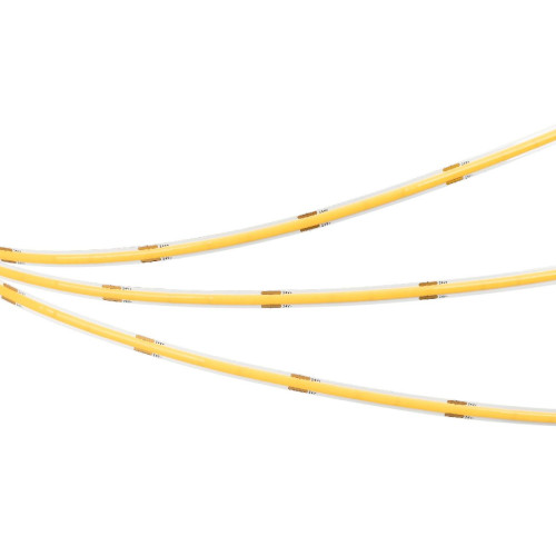 Светодиодная лента Arlight COB-X480-6mm 24V Warm3500 (6 W/m, IP20, CSP, 5m) 044576