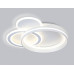 Потолочная люстра Ambrella Light Acrylica Disk FA8511