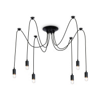 Подвесная люстра Ambrella Light Traditional TR8178