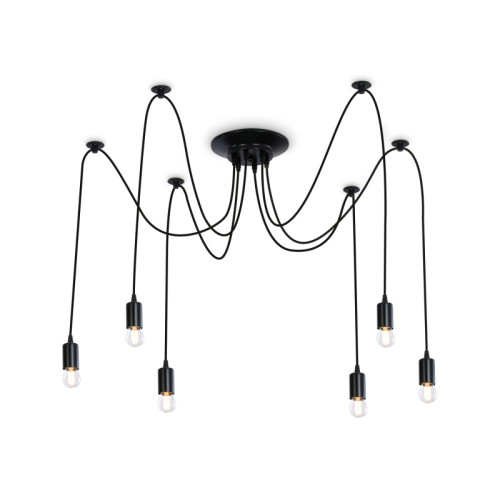 Подвесная люстра Ambrella Light Traditional TR8178