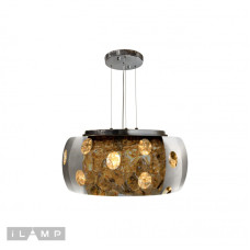 Подвесная люстра iLamp Liberty 0891L CR