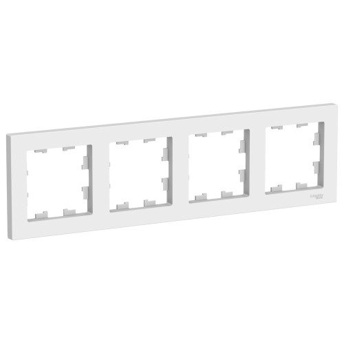Рамка 4-ая Systeme Electric AtlasDesign Лотос ATN001304