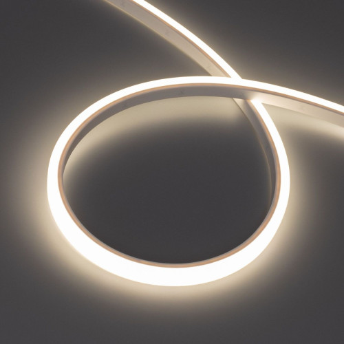 Светодиодная герметичная лента Arlight WAVE-TOP-PU-A144-10x10mm 24V White5700 (5 W/m, IP68, 3m, wire x1) 052595