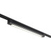 Трековый однофазный светильник Crystal Lux Basic CLT 0.31 010 40W BL M4000К