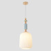 Подвесной светильник Crystal Lux MERINGUE SP1.2 Подвесной светильник Crystal Lux MERINGUE SP1.2