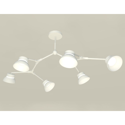 Люстра на штанге Ambrella Light Traditional (C9055, N8140) XB9055100