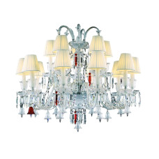 Подвесная люстра DeLight Collection Moollona MD11027010-15B