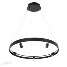 Подвесная люстра iLedex Vision 2060-D800 BK