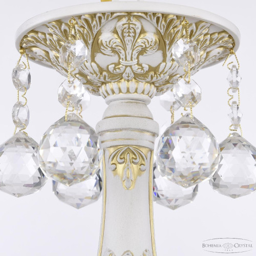 Подвесная люстра Bohemia Ivele Crystal AL78101/6/175 B WMG Balls