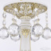 Подвесная люстра Bohemia Ivele Crystal AL78101/6/175 B WMG Balls