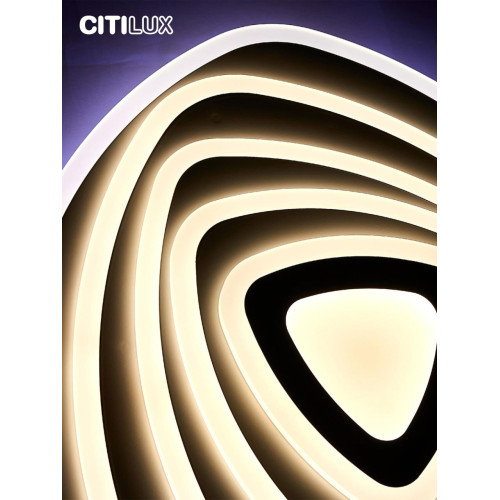 Потолочный светильник Citilux Триест Смарт CL737A35E