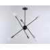 Люстра на штанге Ambrella Light Loft TR80435