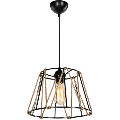 Подвесной светильник Toplight Georgiana TL1607H-01BK