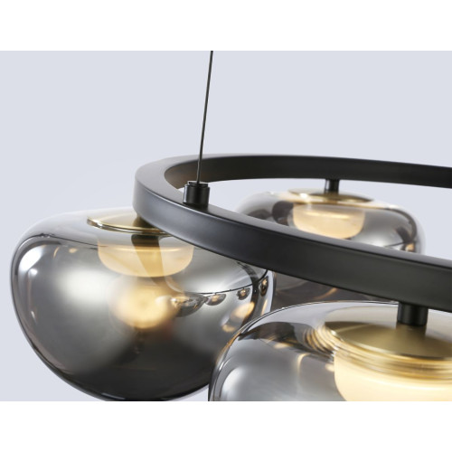 Подвесная люстра Ambrella Light High Light Modern LH12003