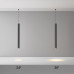 Трековый магнитный светильник Maytoni Technical Focus Led Exility X TR245-7W3K-B