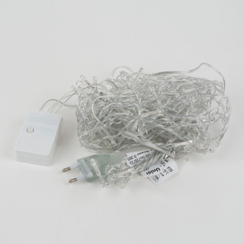 Гирлянда Uniel ULD-C1515-100/DTA WARM WHITE IP20 UL-00010910