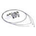 Накладной светильник Uniel UL-00012606 ULO-K40A 90W/4000К/R80 IP40 LIGHT GREY