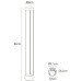 Ландшафтный светильник Arte Lamp New York A1680PA-1BK