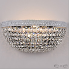 Настенный светильник Bohemia Ivele Crystal AL19051B/35FL WMN
