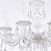 Подвесная люстра Bohemia Ivele Crystal AL78101/8/175 B WM