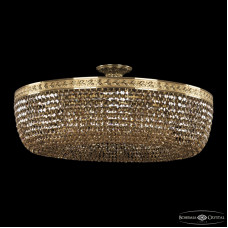 Потолочная люстра Bohemia Ivele Crystal 19031/80IV G R777
