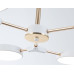 Люстра на штанге Ambrella Light Linetech Comfort FL516333