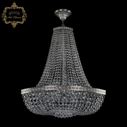 Потолочная люстра Art Classic 21.283.H2.55SP.Ni Потолочная люстра Art Classic 21.283.H2.55SP.Ni