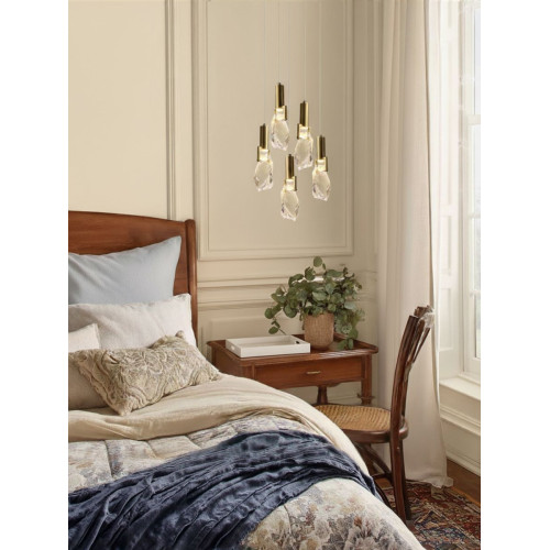 Подвесной светильник Delight Collection OWD500-5 gold Подвесной светильник Delight Collection OWD500-5 gold