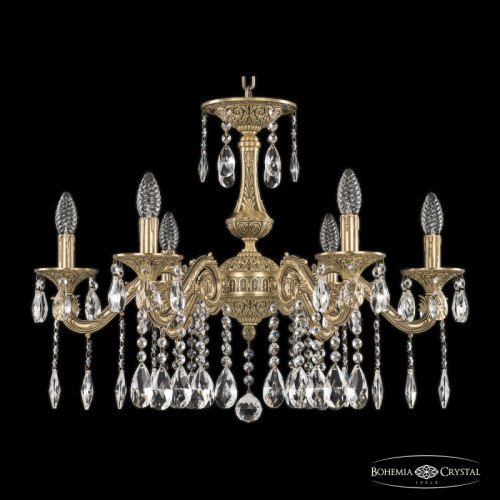 Подвесная люстра Bohemia Ivele Crystal Florence 71102/6/210 A FP