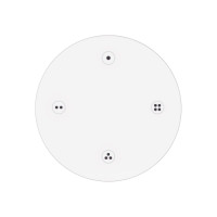 Пульт Arlight SMART-801-22-4G-4SC-SH White (3V, Magnet, 2.4G) 046482