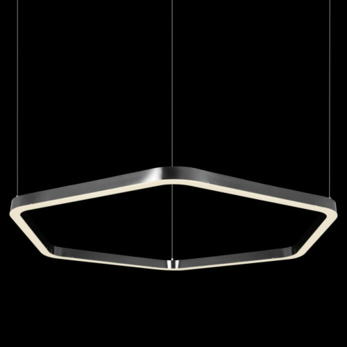 Подвесная люстра Loft IT Titanium 10243XL Dark grey